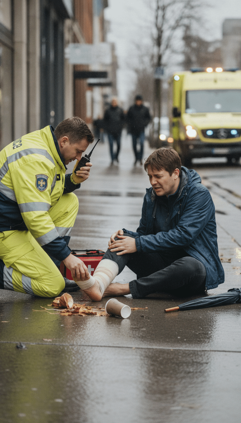 Royse City TX Slip and Fall Accident Law Firm Royse City, TX Slip-and-Fall Accident Law Firm