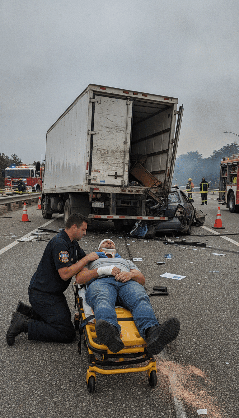 Sansom Park TX Commercial Vehicle Accident Law Firm Sansom Park, TX Commercial Vehicle Accident Law Firm