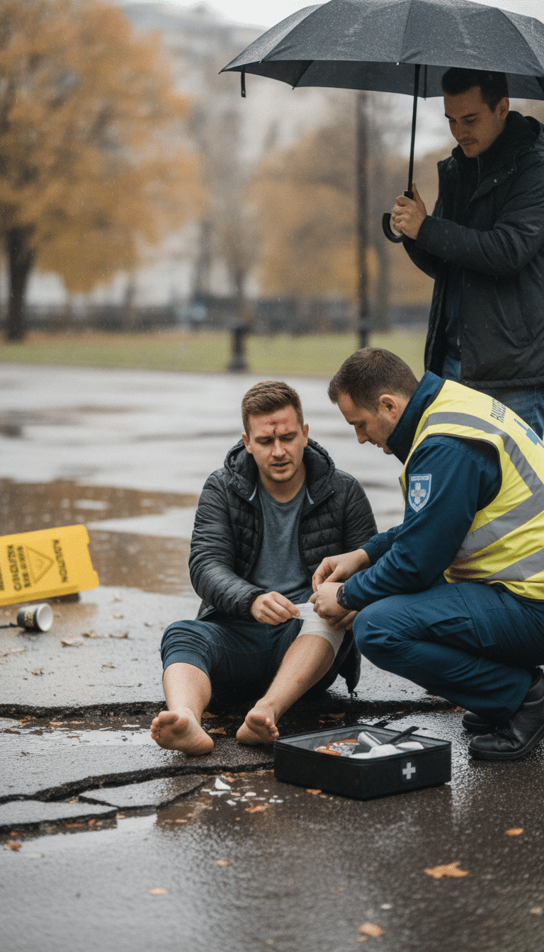 Sansom Park TX Slip and Fall Accident Law Firm Sansom Park, TX Slip-and-Fall Accident Law Firm