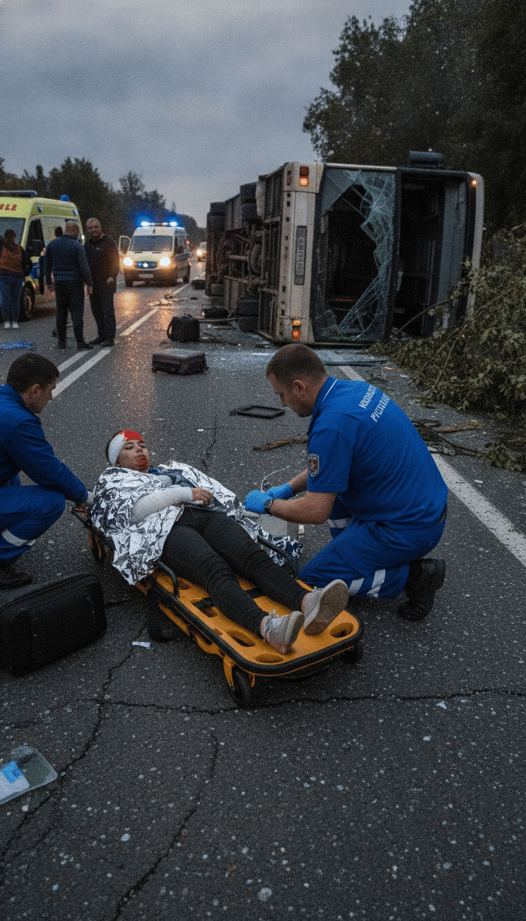 Santa Fe TX Bus Accident Law Firm Santa Fe, TX Bus Accident Law Firm