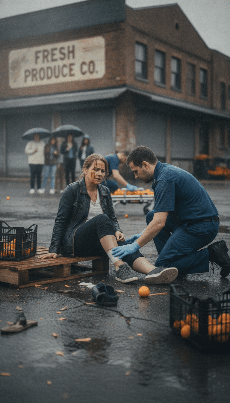 Schertz TX Slip and Fall Accident Law Firm Schertz, TX Slip-and-Fall Accident Law Firm