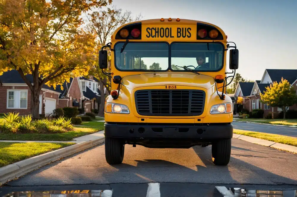 School Bus Accident FAQs