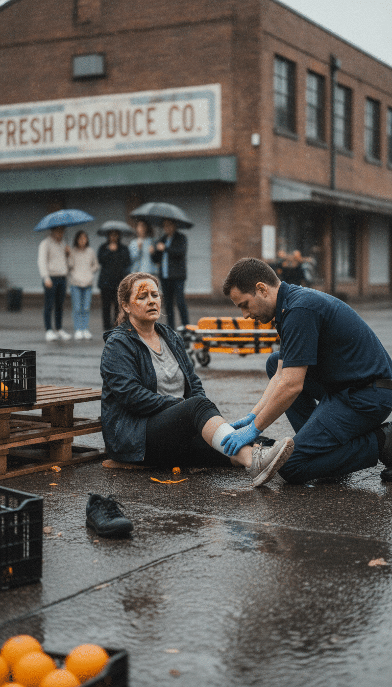 Seagoville TX Slip and Fall Accident Law Firm Seagoville, TX Slip-and-Fall Accident Law Firm