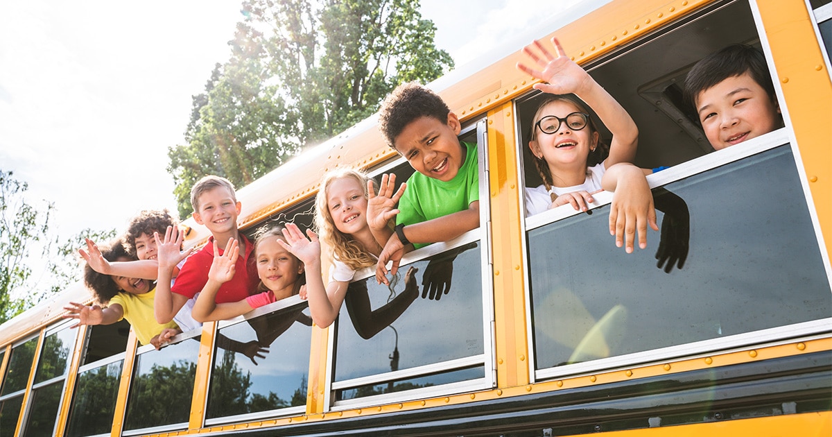 Sensores y cinturones de seguridad necesarios para la seguridad del autobús escolar | McKay Law