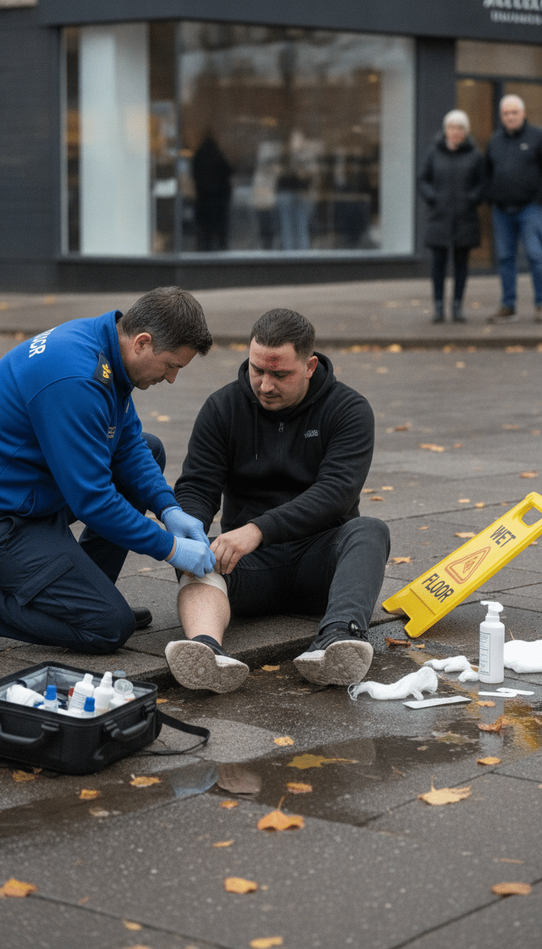 Sherman TX Slip and Fall Accident Law Firm Sherman, TX Slip-and-Fall Accident Law Firm