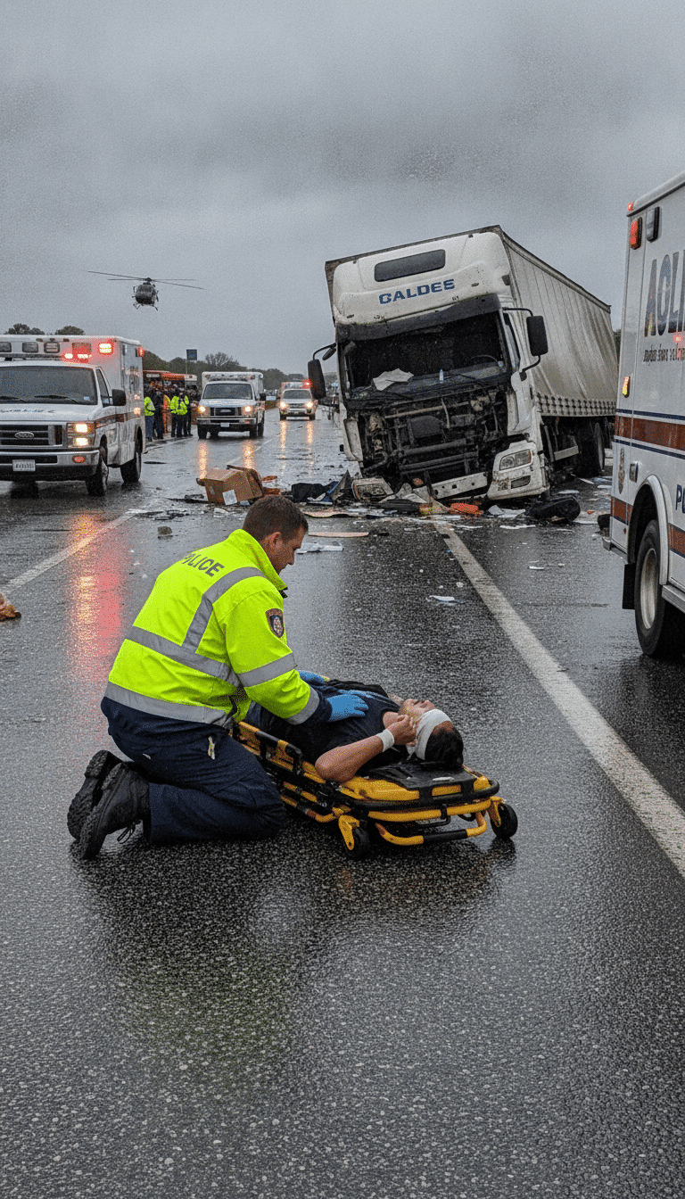 Sinton TX Commercial Vehicle Accident Law Firm Sinton, TX Commercial Vehicle Accident Law Firm