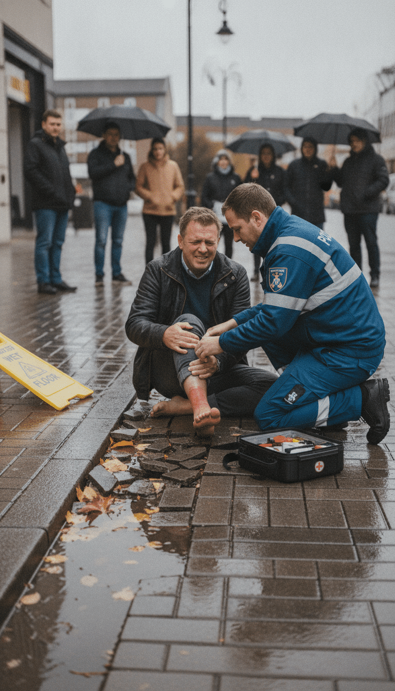 Snyder TX Slip and Fall Accident Law Firm Snyder, TX Slip-and-Fall Accident Law Firm