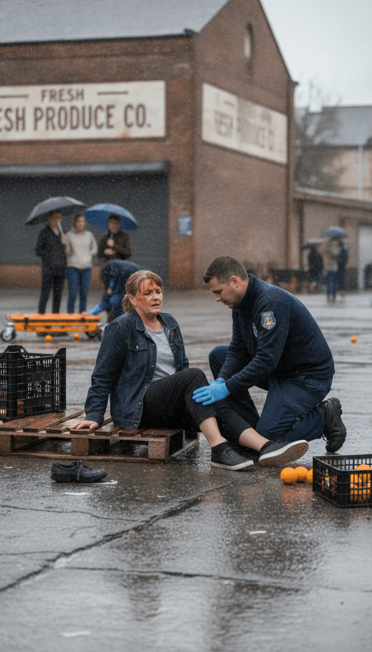 Sweetwater TX Slip and Fall Accident Law Firm Sweetwater, TX Slip-and-Fall Accident Law Firm