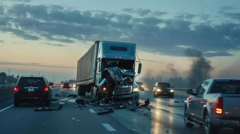 Texas 18 Wheeler Accident Attorneys