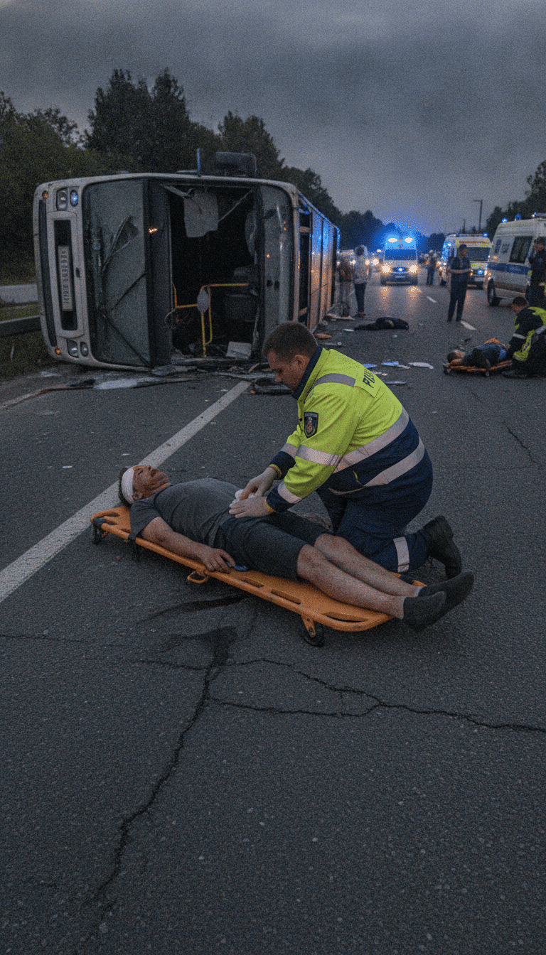 Texas City TX Bus Accident Law Firm Texas City, TX Bus Accident Law Firm