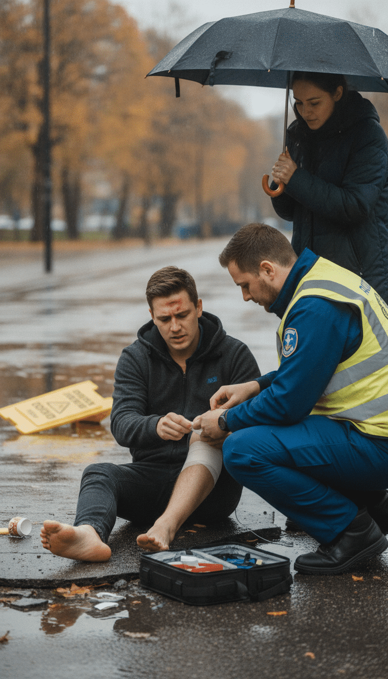 Texas City TX Slip and Fall Accident Law Firm 1 Texas City, TX Slip-and-Fall Accident Law Firm