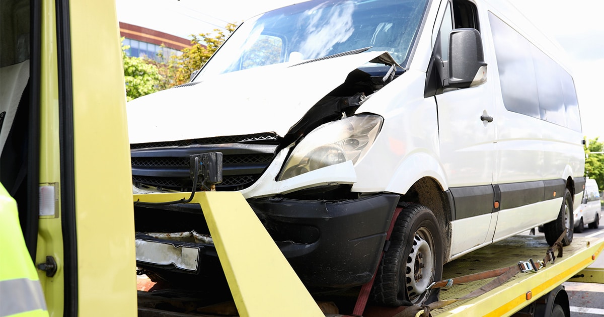 Texas Commercial Vehicle Accident Lawyer | McKay Law 2