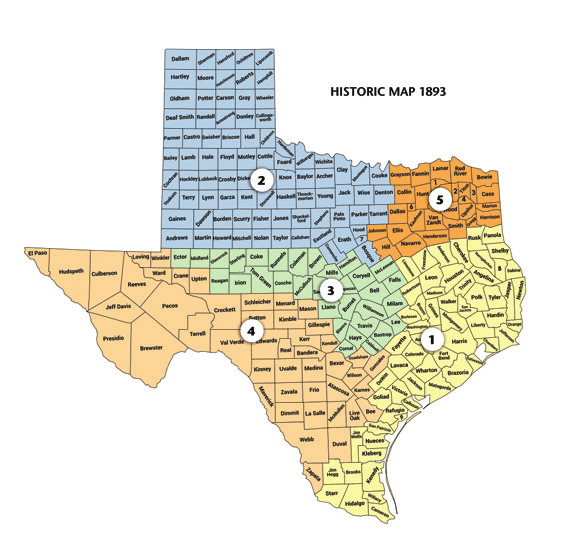 Texas Personal Injury Claim: Which County Should I File It?