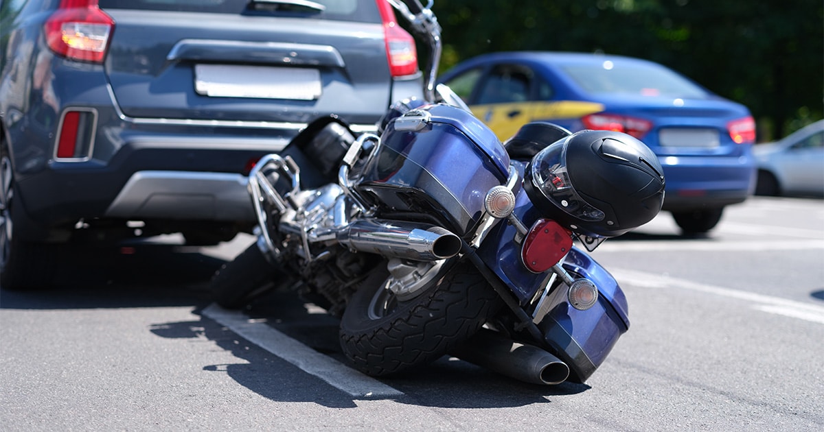Texas Motorcycle Accident Lawyer | McKay Law 2
