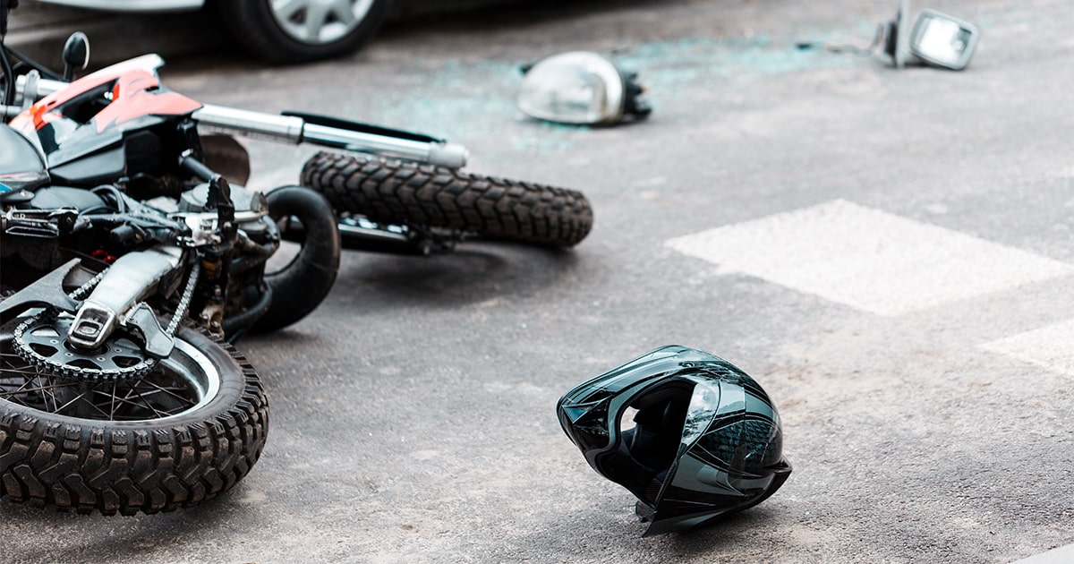 Texas Motorcycle Accident Lawyer | McKay Law 4