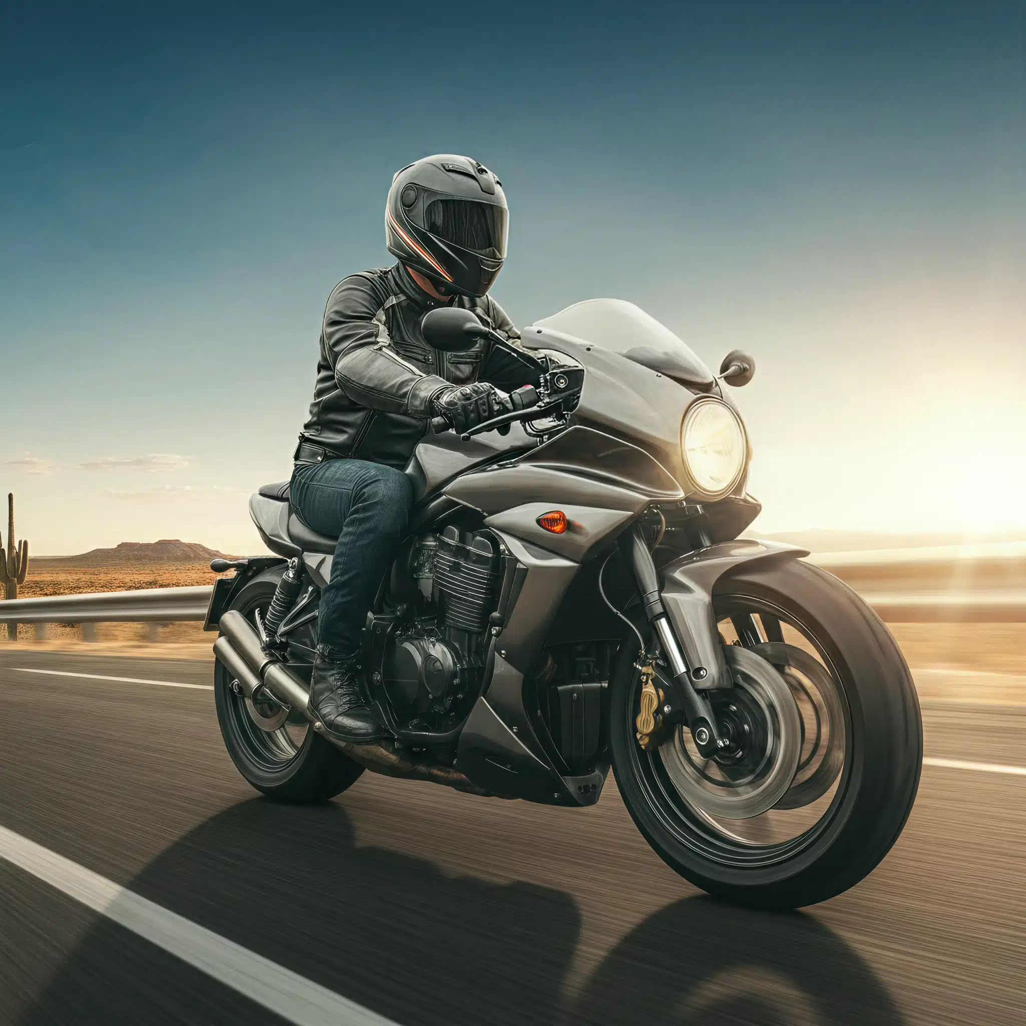 Texas Motorcycle Laws Guide for Riders