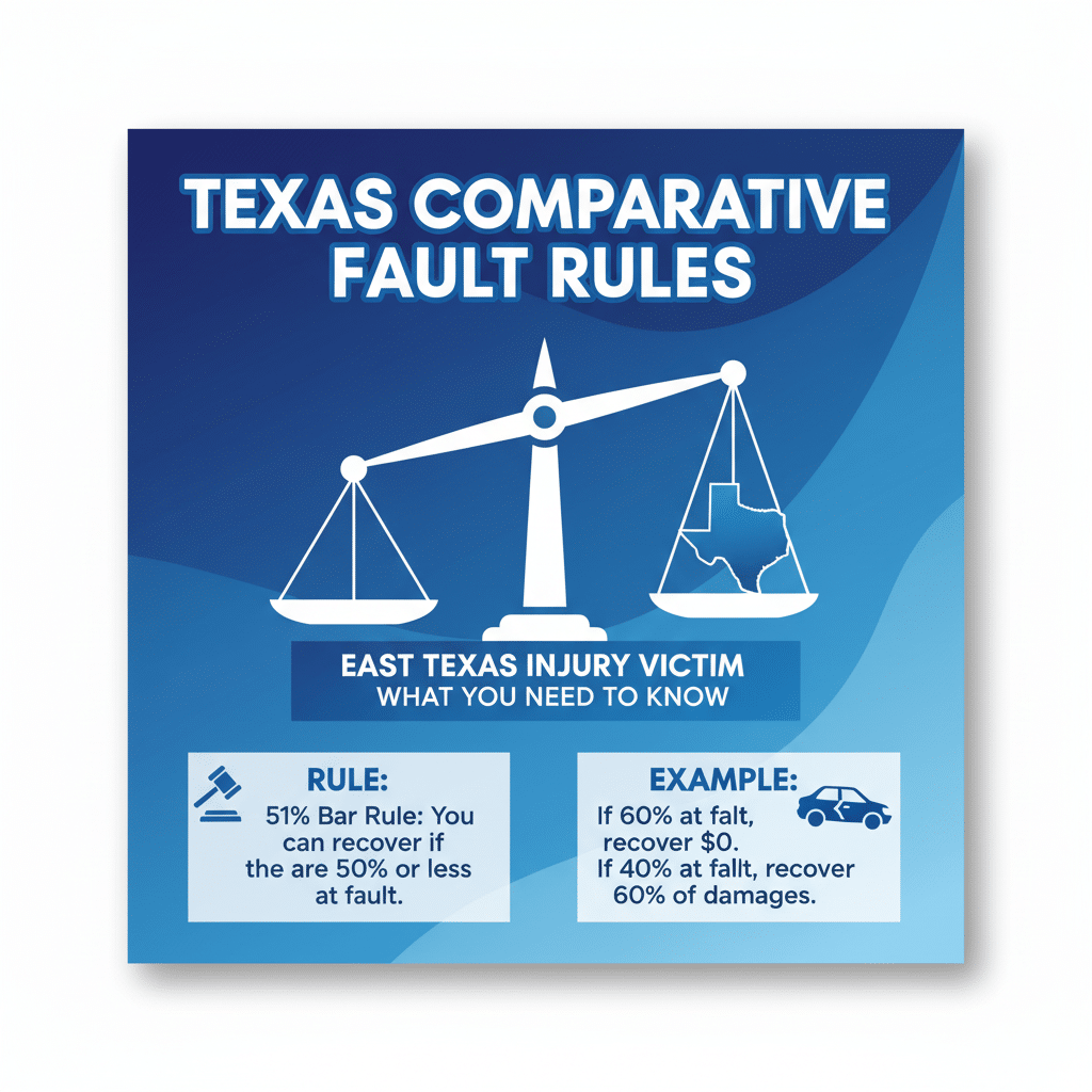 TexasComparativeFaultRules