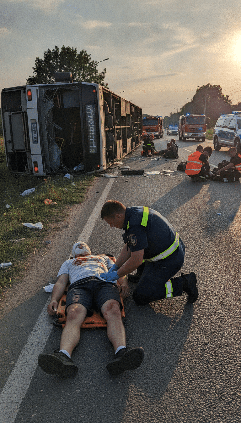 The Colony TX Bus Accident Law Firm The Colony, TX Bus Accident Law Firm