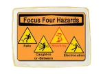 The “Focus Four” Hazards in Construction and How to Avoid Them