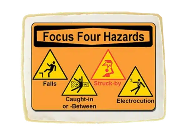 The “Focus Four” Hazards in Construction and How to Avoid Them