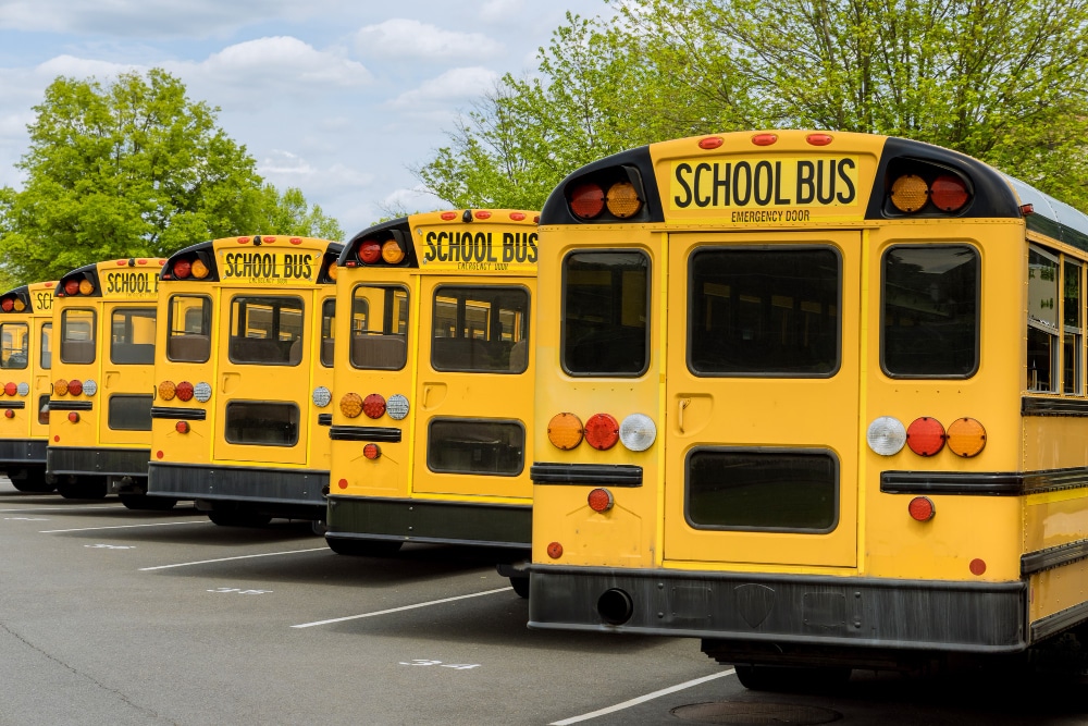 The Seat Belt Debate in Texas School Buses