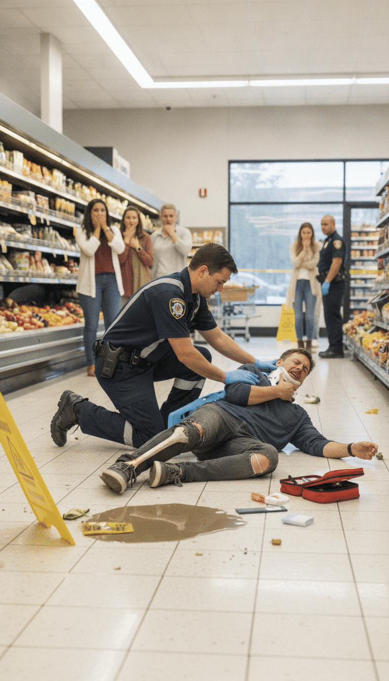 Timberwood Park TX Slip and Fall Accident Law Firm Timberwood Park, TX Slip-and-Fall Accident Law Firm