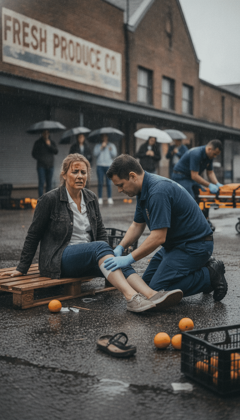 Tomball TX Slip and Fall Accident Law Firm Tomball, TX Slip-and-Fall Accident Law Firm