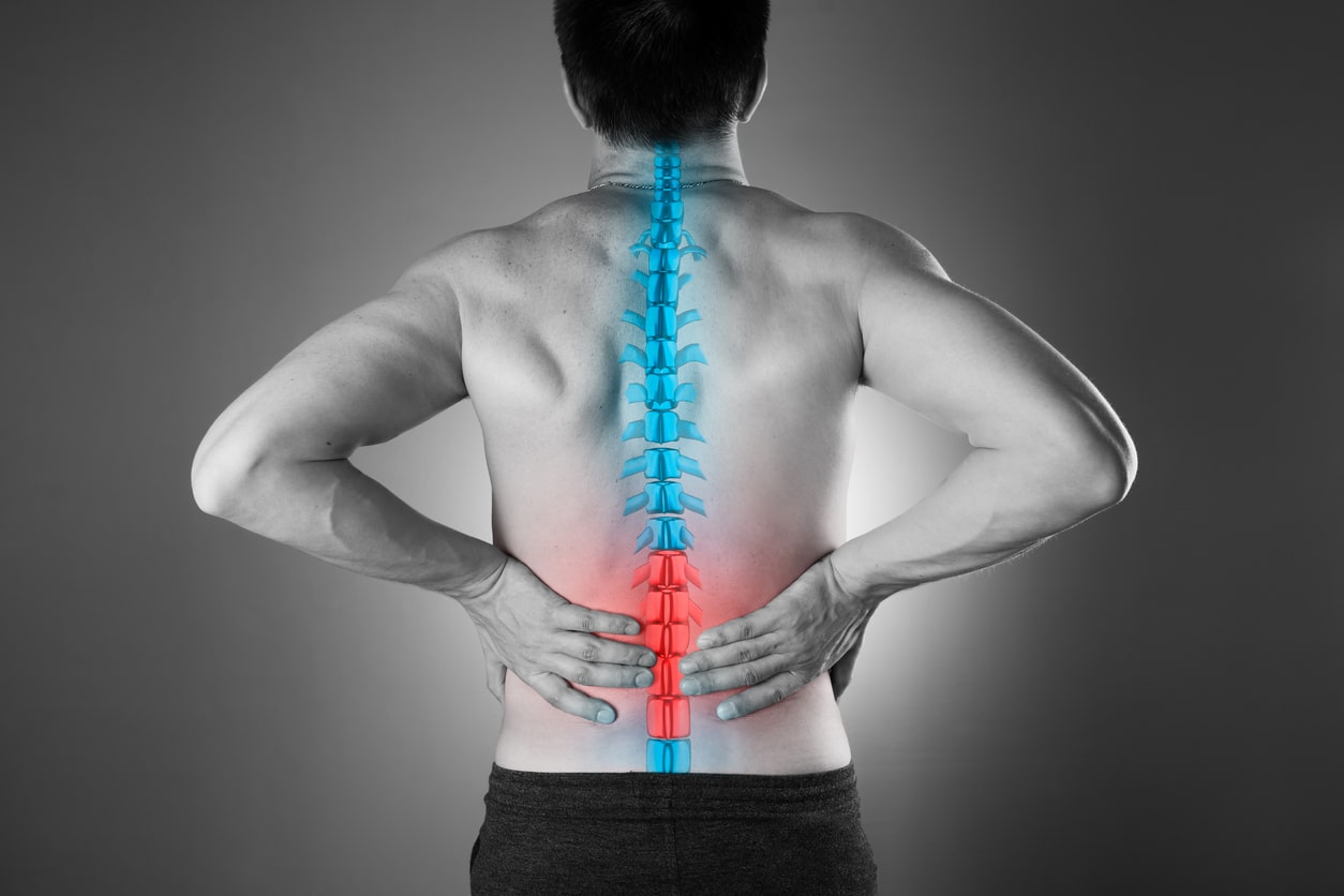 Treatment for Spine Injuries