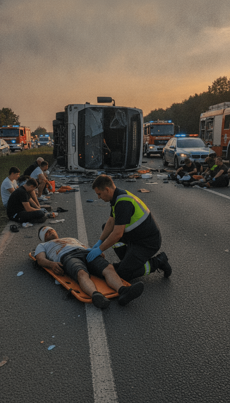 Trophy Club TX Bus Accident Law Firm Trophy Club, TX Bus Accident Law Firm