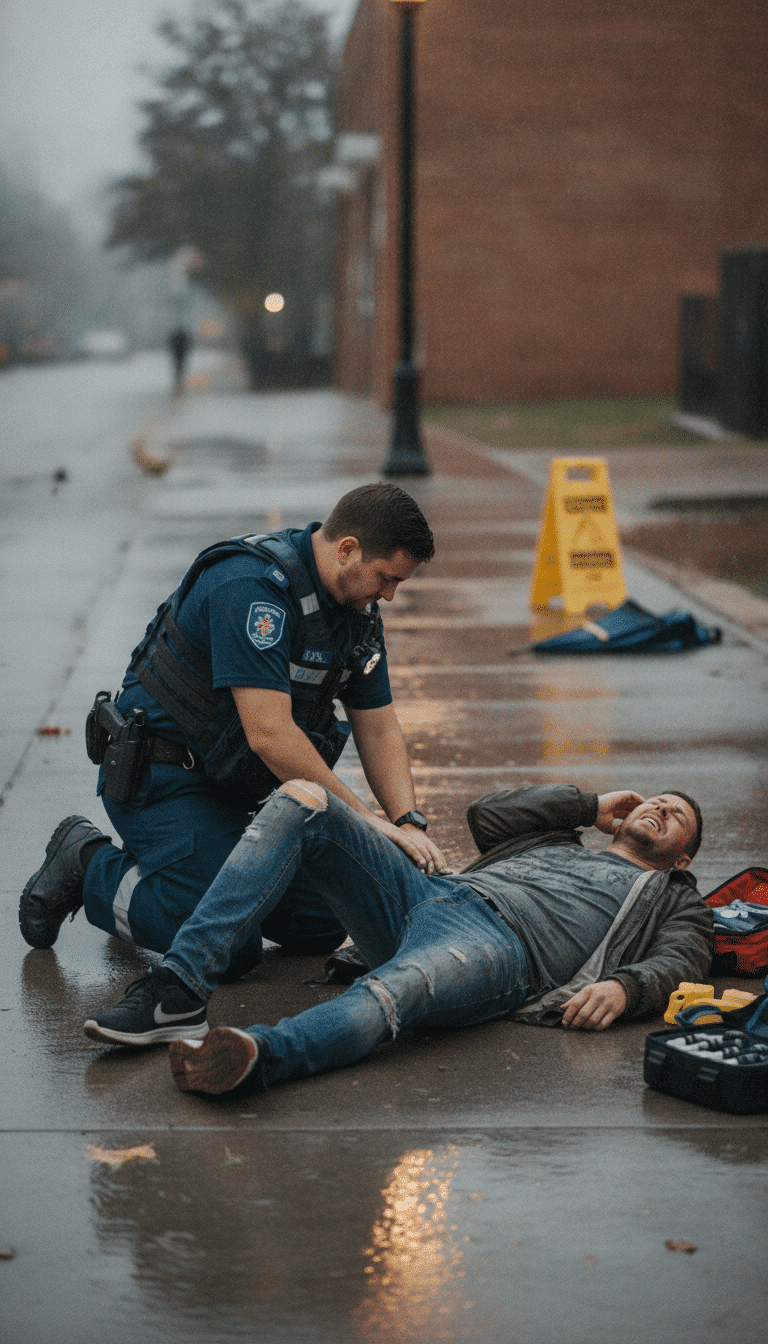 Trophy Club TX Slip and Fall Accident Law Firm Trophy Club, TX Slip-and-Fall Accident Law Firm