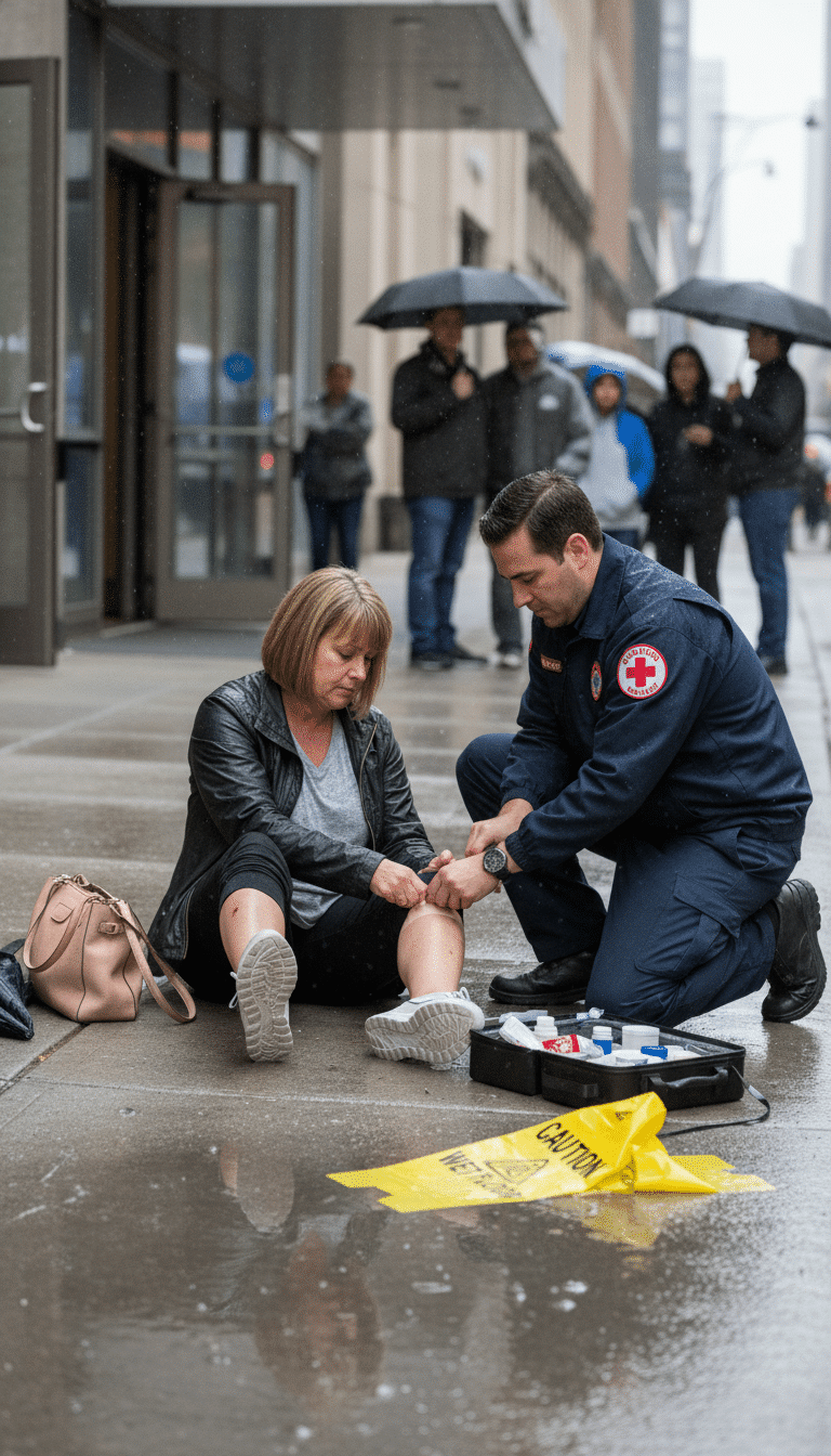 Troup TX Slip and Fall Accident Law Firm Troup, TX Slip-and-Fall Accident Law Firm
