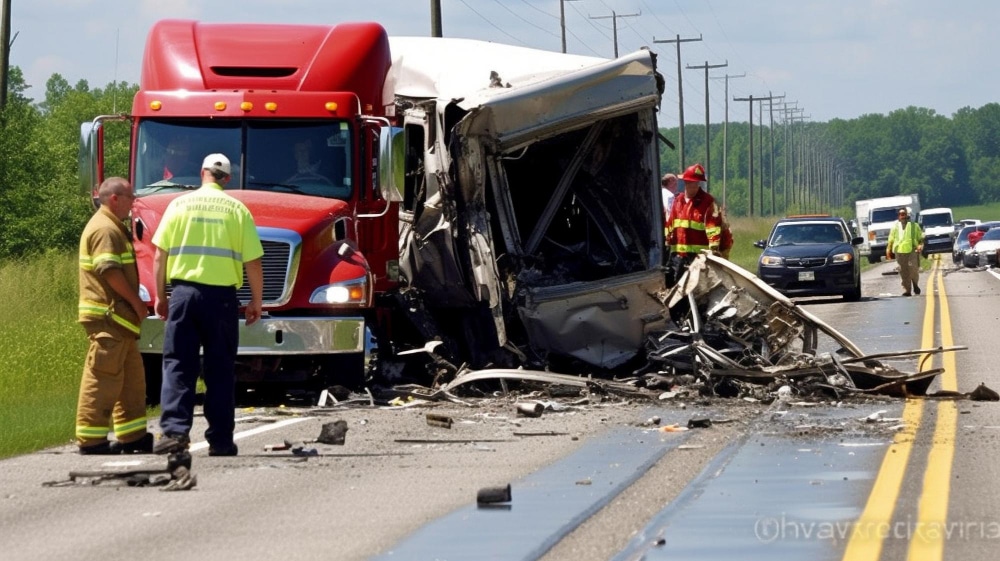 Truck Accident Articles