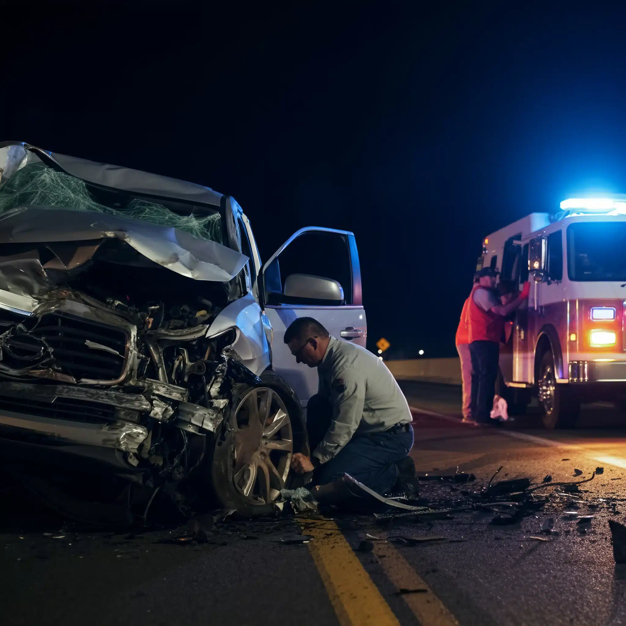 Understanding Incapacitating Car Accident Injuries in Texas