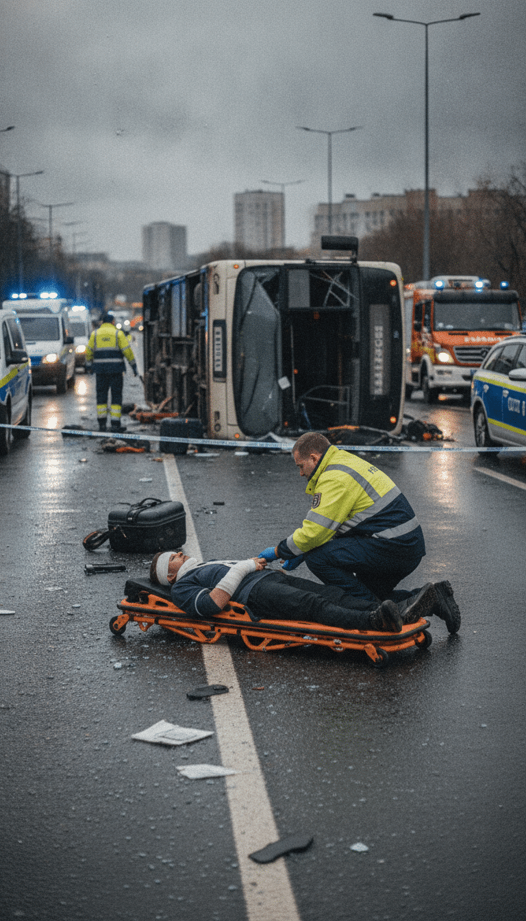 University Place TX Bus Accident Law Firm University Place, TX Bus Accident Law Firm