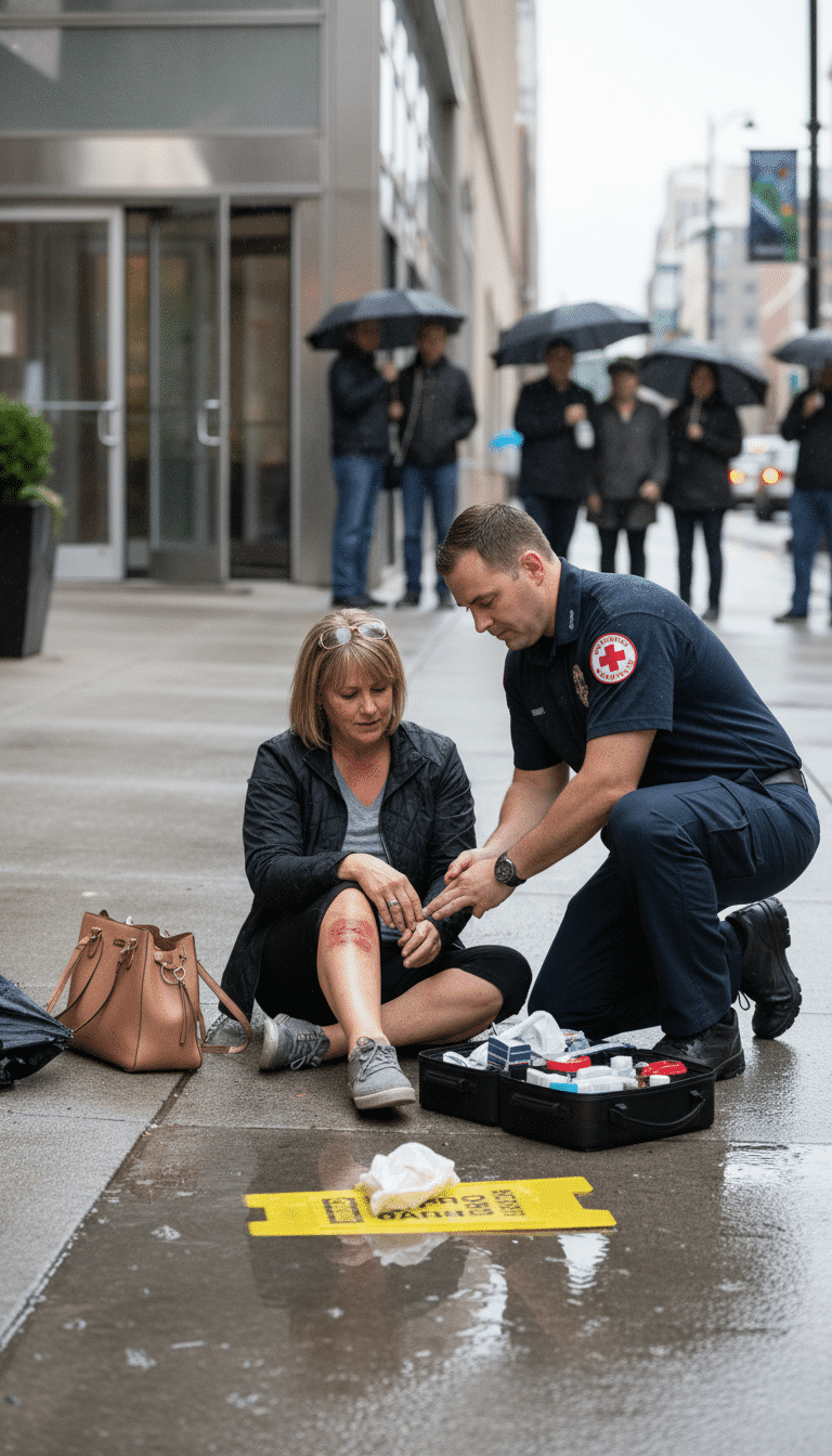 Van TX Slip and Fall Accident Law Firm Van, TX Slip-and-Fall Accident Law Firm