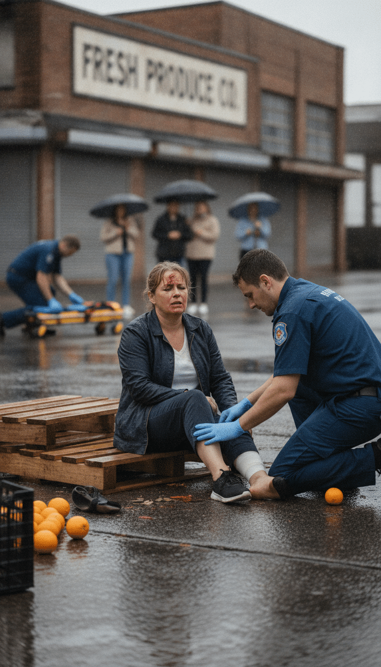 Wake TX Slip and Fall Accident Law Firm Wake, TX Slip-and-Fall Accident Law Firm
