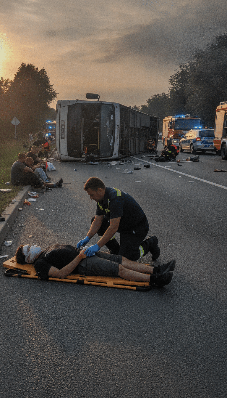 Waxahachie TX Bus Accident Law Firm Waxahachie, TX Bus Accident Law Firm