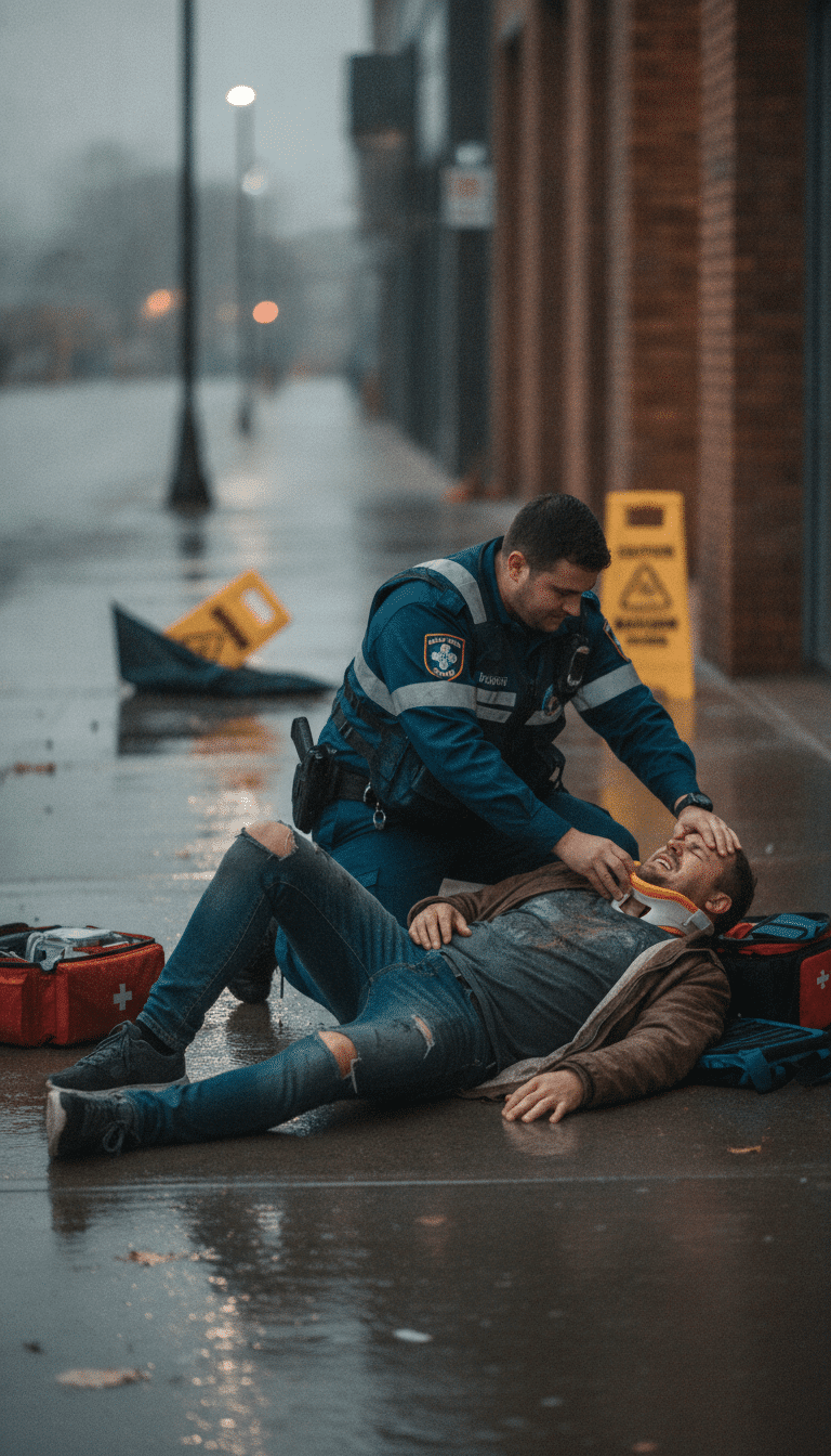 Wells Branch TX Slip and Fall Accident Law Firm Wells Branch, TX Slip-and-Fall Accident Law Firm