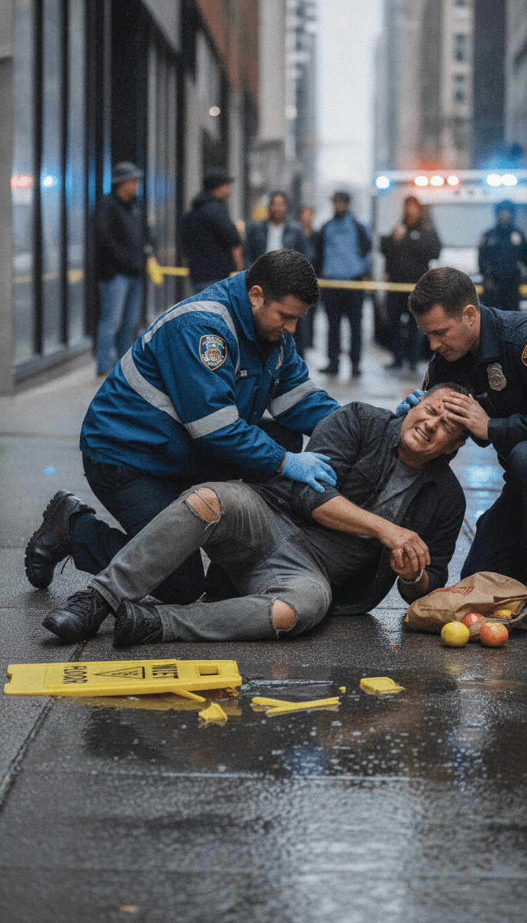 West Odessa TX Slip and Fall Accident Law Firm West Odessa, TX Slip-and-Fall Accident Law Firm