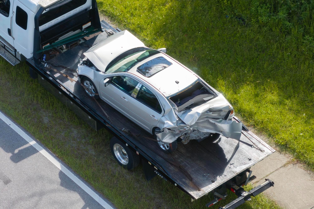 What Steps to Take After a Truck Accident in Texas