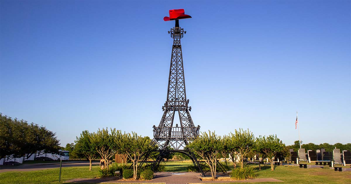 Paris TX Eiffel Tower | McKay Law