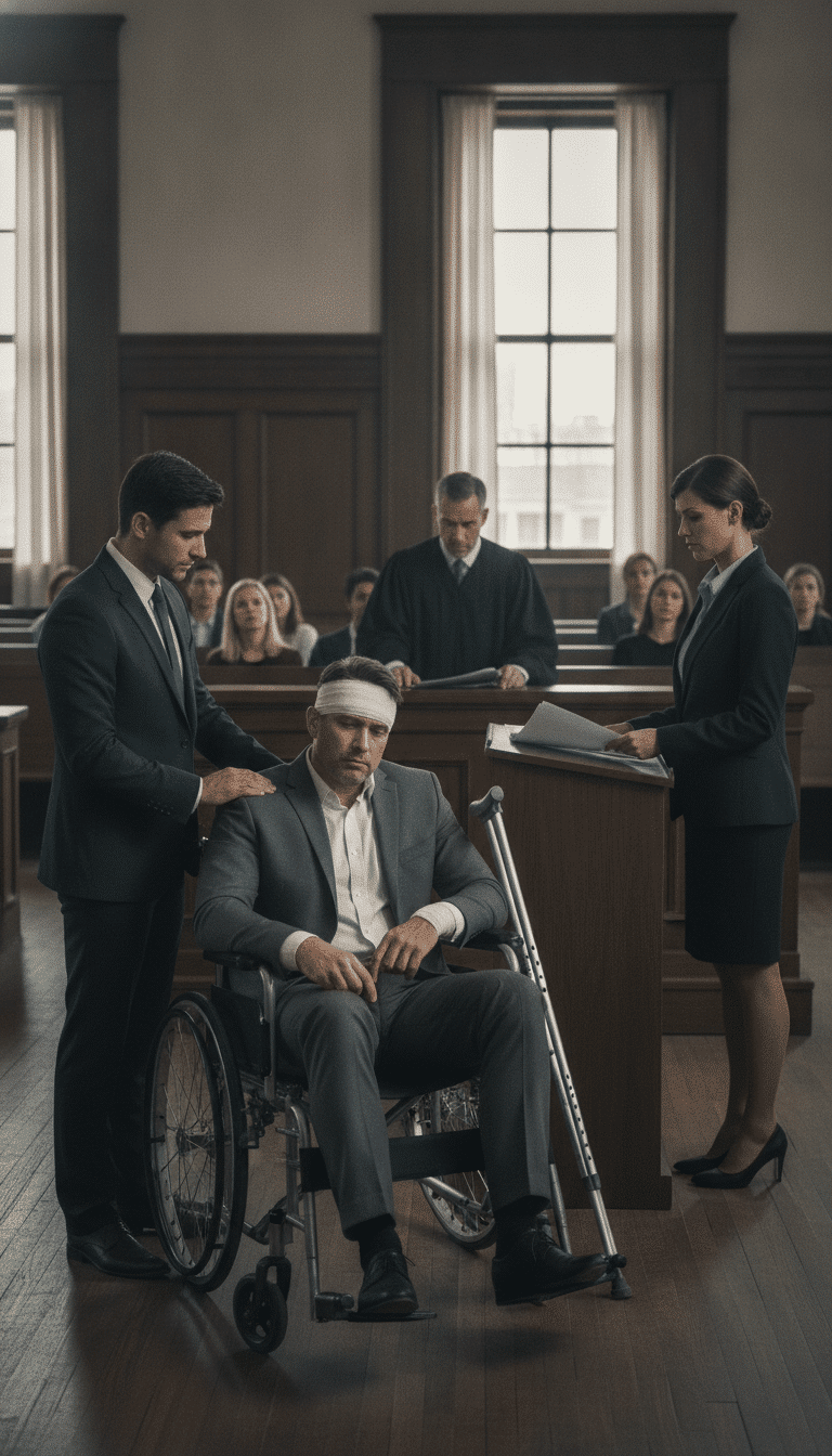 What rights do I have in Abilene after a personal injury What rights do I have in Abilene after a personal injury