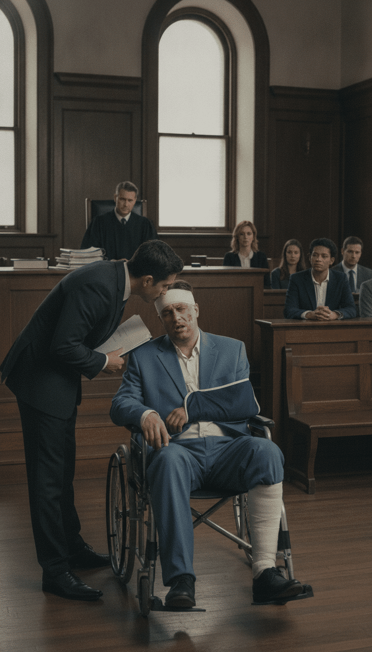 What rights do I have in Abram Perezville after a personal injury What rights do I have in Abram-Perezville after a personal injury