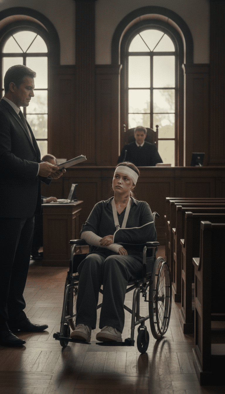 What rights do I have in Abram Perezville after a truck accident What rights do I have in Abram-Perezville after a truck accident