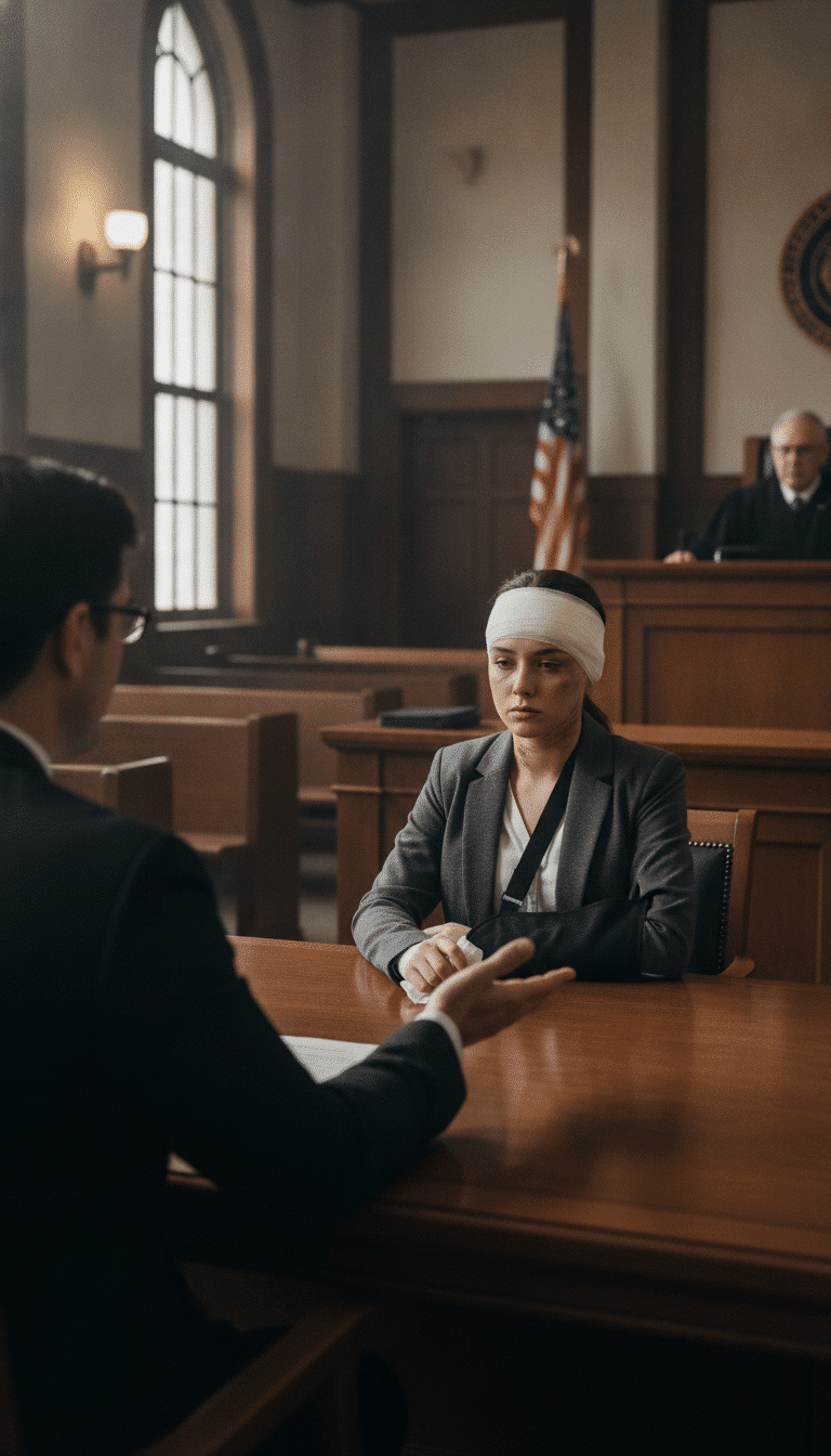 What rights do I have in Alamo after a personal injury What rights do I have in Alamo after a personal injury