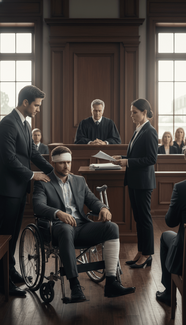 What rights do I have in Aldine after a personal injury What rights do I have in Aldine after a personal injury