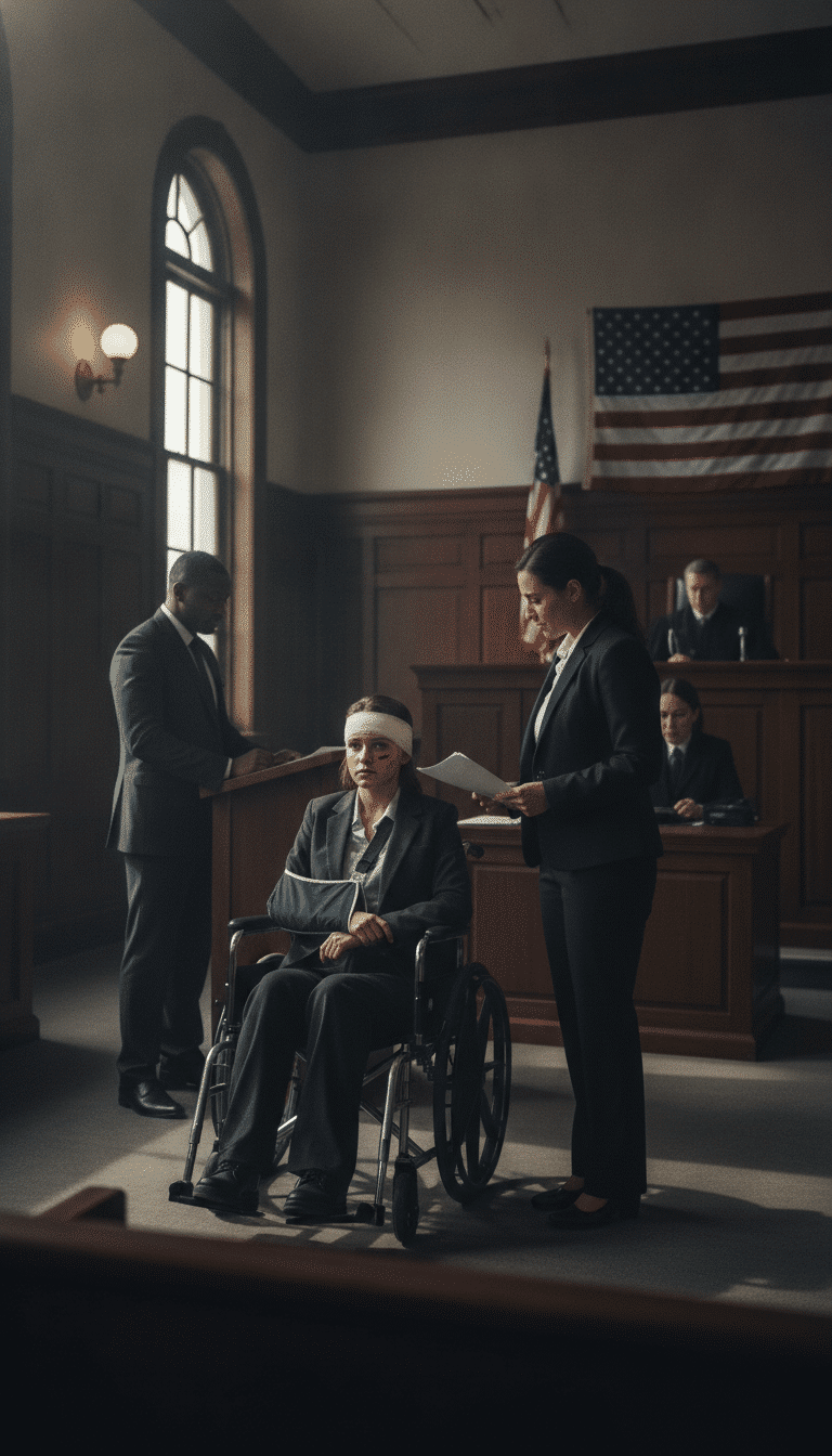 What rights do I have in Aldine after a truck accident What rights do I have in Aldine after a truck accident