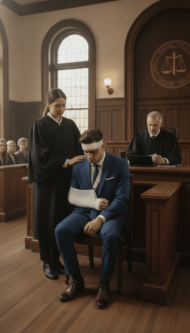 What rights do I have in Alice after a car accident What rights do I have in Alice after a car accident