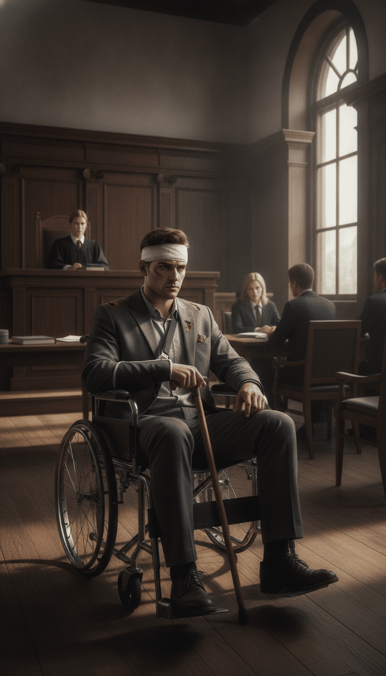 What rights do I have in Alice after a personal injury What rights do I have in Alice after a personal injury