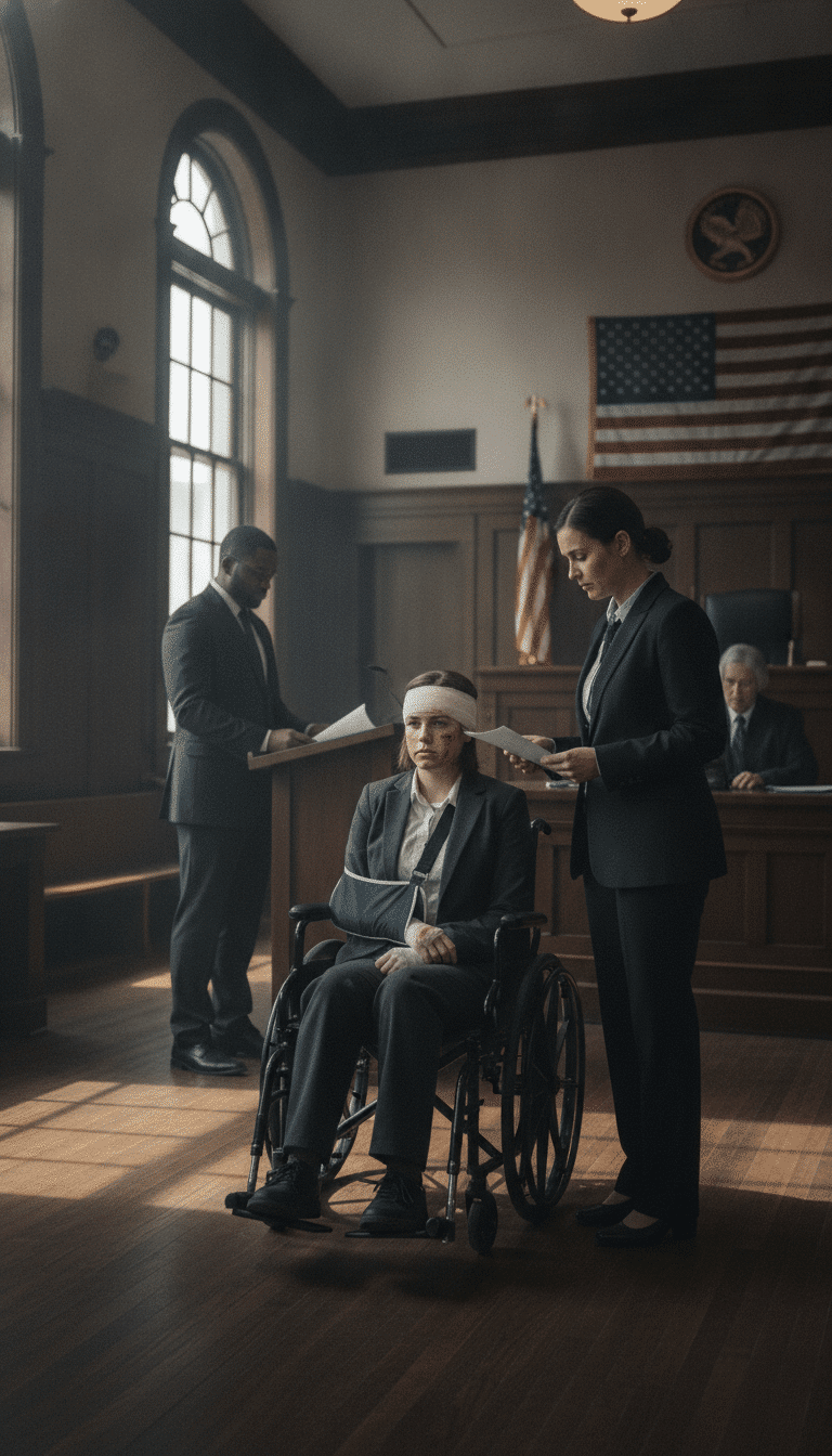 What rights do I have in Alice after a premises liability accident What rights do I have in Alice after a premises liability accident